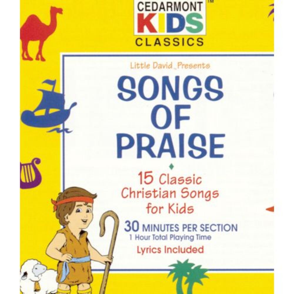 Cedarmont Kids - Classics: Songs of Praise  CD